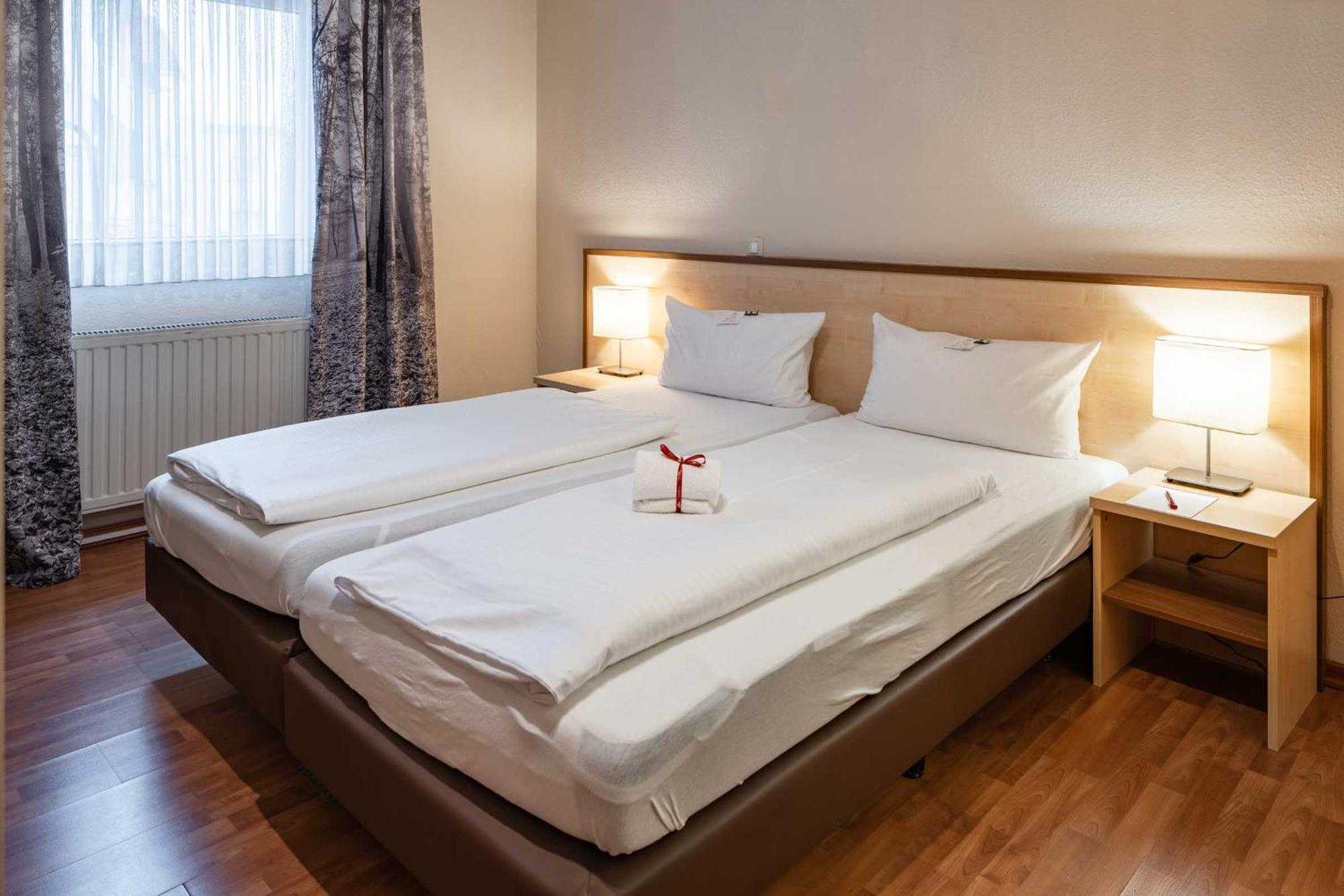 Astoria City Resort Essen Exterior photo