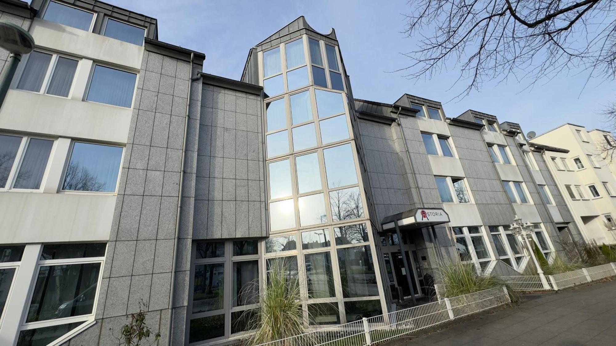 Astoria City Resort Essen Exterior photo